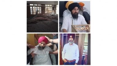 Pakistan Shelling on Poonch Gurudwara Kills 3, Sukhbir Singh Badal Says ‘Sikhs Will Continue To Be India's Sword Arm’