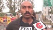 ‘He Beats All the Language Barriers’: South Indian IPS Officer Speaks in Punjabi Amid Amritsar Airport Shutdown, Netizens Applaud Linguistic Adaptability (Watch Video)
