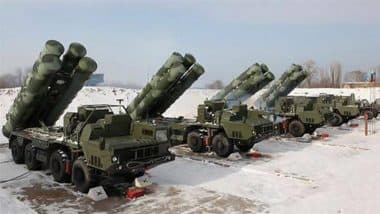 Sudarshan Chakra: How the IAF’s S-400 Shot Down Pakistani Drones and Missiles