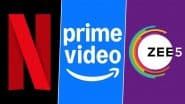 Indian Govt Bans Pakistani Dramas, Songs, Films and Podcasts on OTT Platforms & Other Streaming Services Amid Rising Tensions