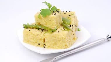 Worm Found in Dhokla From Pune’s Chitale Bandhu, Shocking Video Surfaces