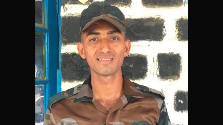 Murali Naik Martyred: Indian Army Jawan From Andhra Pradesh Dies During Operation Sindoor in Jammu and Kashmir, Leaders Salute His Sacrifice