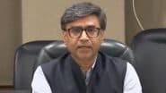 'Pakistan Has Violated Ceasefire Agreement': India Confirms Border Intrusion by Pakistan Shortly After Ceasefire Deal, Foreign Secretary Vikas Misri Says Indian Army Retaliating (Watch Video)