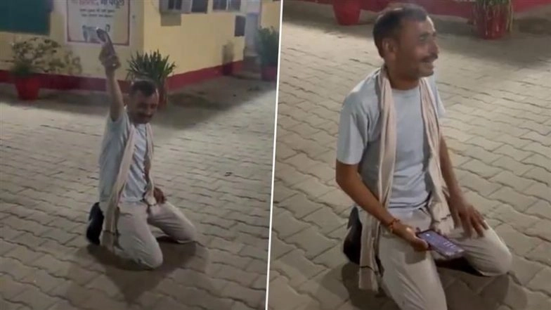 ‘Apni Beti Ko Nahi Paoge’: Unnao Man Breaks Down Outside Police Station As Minor Daughter Remains Missing for 4 Days, Heartbreaking Video Goes Viral