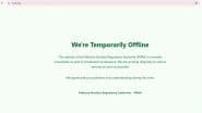 PNRA Website Goes Offline: Pakistan Nuclear Regulatory Authority's Website Currently Unavailable for 'Maintainance' Amid India-Pakistan Tensions