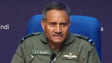 ‘We Have Downed A Few Planes’: Indian Armed Forces Confirm Pakistani Jet Losses Under Operation Sindoor (Watch Video)