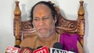 Digha Jagannath Dham Row: Puri Srimandir Senior Sevayat Ramakrishna Das Mahapatra Suspended for 30 Days