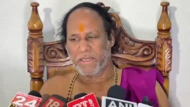 Digha Jagannath Dham Row: Puri Srimandir Senior Sevayat Ramakrishna Das Mahapatra Suspended for 30 Days