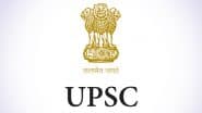 New UPSC Chairman: Former Defence Secretary Ajay Kumar Takes Over As Head of Union Public Service Commission