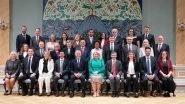Indian-Origin Anita Anand Named New Foreign Affairs Minister, Shafqat Ali Appointed Treasury Board President as Canada PM Mark Carney Unveils 38-Member Cabinet - Full List Here