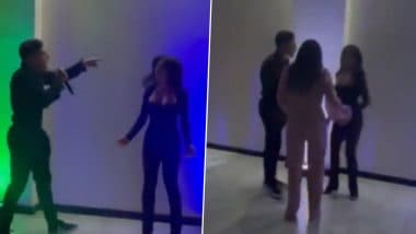 ‘I Know Everything’: New Jersey Firefighter Turns Birthday Party Into Viral Divorce Drama After Exposing Wife’s Affair; Video Surfaces