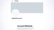 Global Times X Account Blocked: India Withholds X Handle of China's Newspaper for Spreading Fake News About Operation Sindoor