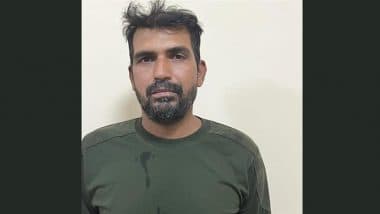 BSF Jawan Purnam Kumar Shaw Handed Over To India After 22 Days in Pakistan Custody (See Pic)