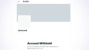 TRT World X Account Blocked: India Withholds X Handle of Turkish Broadcaster Over Fake News on Operation Sindoor