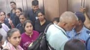 DPS Dwarka Allegedly Hires Bouncers To Handle Protesting Students Expelled Over Non-Payment of Fees; Video Surfaces