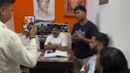 ‘Marathi Bolunga Bhi, Sikhunga Bhi’: Domino’s Pizza Delivery Boy Apologises at MNS Office in Mumbai, Video Surfaces