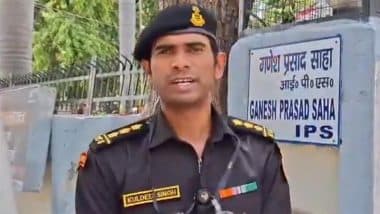 'Security Breach May Happen': NSG Inspector Says Struggling To Focus on Work as Local Goons Torturing Family in UP's Mainpuri, Alleges Police Inaction (Watch Video)