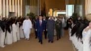 What Is Hair-Flipping Ritual ‘Al-Ayyala’, Performed by Women To Welcome Donald Trump in UAE? (Video)