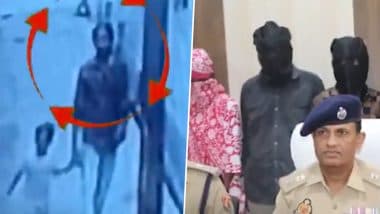 Hathras Child Trafficking Racket Busted: 4-Year-Old Rescued After 1,760 Km Search; 5 Arrested (Watch Video)
