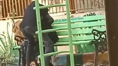 ‘Agar Tum Meri Nahi Ho Sakti…’: Man Tries To Strangle Woman After She Rejects His Marriage Proposal in Kanpur; Case Registered (See Pic and Watch Video)
