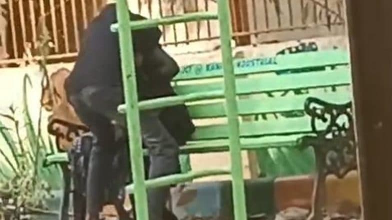 ‘Agar Tum Meri Nahi Ho Sakti…’: Man Tries To Strangle Woman After She Rejects His Marriage Proposal in Kanpur; Case Registered (See Pic and Watch Video)