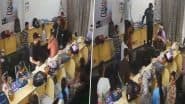 Karauli Shocker: Student Brutally Beaten Inside Library by Group of Attackers in Rajasthan, Probe Launched After Video Goes Viral