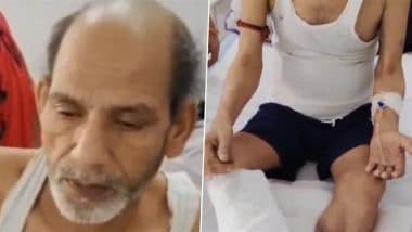 'Rats Bite' Patient’s Toes at Bihar's NMCH, Probe Ordered Amid Outrage Over Alleged Negligence in State-Run Hospital (Watch Video)