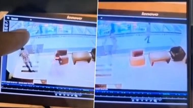 Indore Man Consumes Poison Over Wife’s Alleged Affair With Gym Trainer; Police Launch Probe As Emotional Video and 4-Page Suicide Note Go Viral