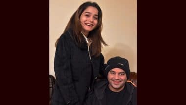 Tej Pratap Yadav Reveals 12-Year Relationship With Anushka Yadav in Emotional Facebook Post (See Pic)