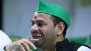 Tej Pratap Yadav Denies Viral Post Claiming 12-Year Relationship With Anushka Yadav, Alleges Facebook Account Was Hacked