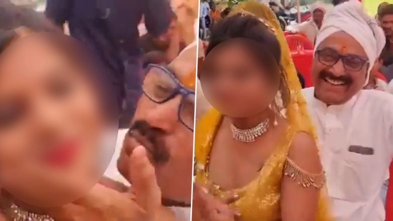 Kamal Raghuvanshi Viral Video: MP BJP Leader’s Obscene Clip With Female Dancer Surfaces Amid Manoharlal Dhakad Row