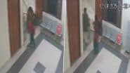 Amar Kishore Kashyap Viral Video: BJP Expels Gonda District President After Controversy Over Him Hugging Woman in Party Office