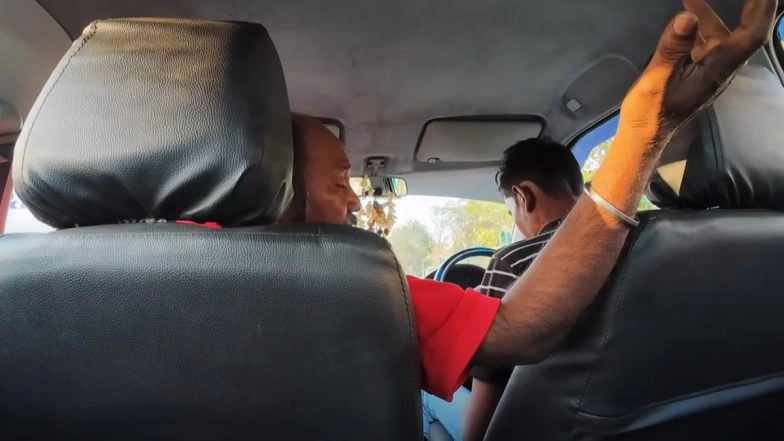 ‘I’ll Break His Bones’: Kolkata Taxi Driver Scams, Threatens YouTuber ‘Meet Dustin’ in Viral Video