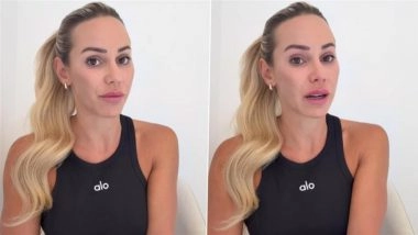 Influencer Vanessa Mariposa Claims She Was Drugged With &lsquo;Date Rape&rsquo; Drugs, Robbed at Mallorca Party; Recounts Terrifying Ordeal in Viral Video