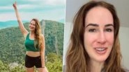 Influencer Christine Connell Blames Boyfriend&rsquo;s Fart for 7-Year Sinus Infection, Says &lsquo;It Was the Worst Smell of My Life&rsquo; (Watch Video)