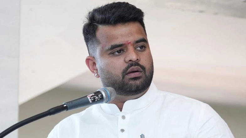 Prajwal Revanna, Ex-JDS MP Serving Life Sentence for Rape, To Work As Library Clerk Inside Parappana Agrahara Jail for INR 522 Daily Wage