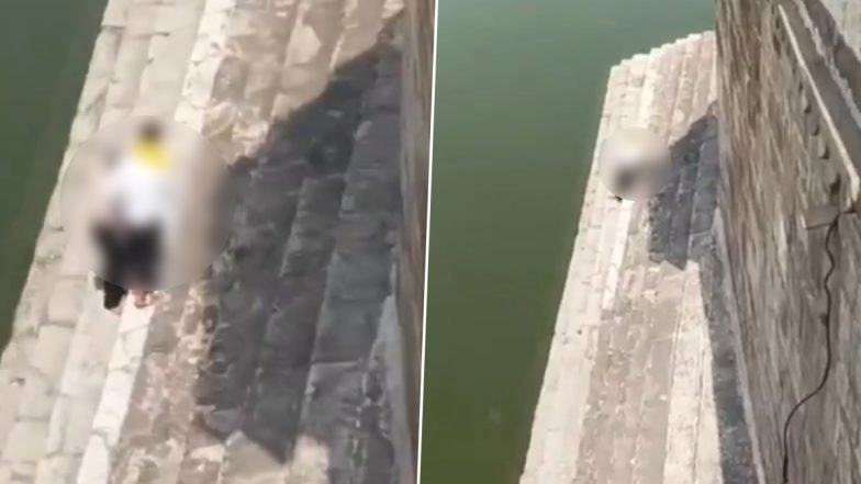 Bihar: Couple Caught Engaging in ‘Obscene Act’ at Sher Shah Suri Tomb in Sasaram, Probe Launched As Video Goes Viral