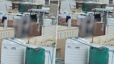 ‘He Kept Staring’: Woman Shares Terrifying Ordeal After Catching Neighbour Masturbating While Looking at Her in Delhi (See Pics)