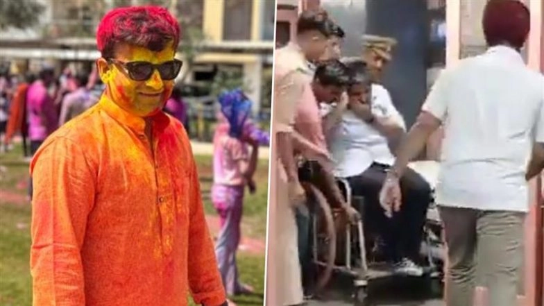 IRS vs IRS in Uttar Pradesh: Yogendra Mishra Alleges Physical Assault and Verbal Abuse by Gaurav Garg, Says ‘I Am Being Targetted for Exposing Wrongdoing’