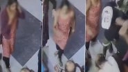 Bengaluru Shocker: Woman-Led Gang Kidnaps, Assaults Man Over Business Rivalry in Amruthahalli, 3 Arrested After Video Goes Viral