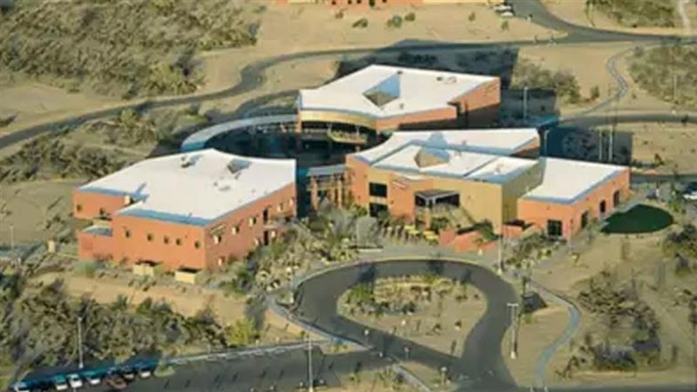 Arizona Professor Accused Of Forcing Student To Undress Onstage, Watch Porn