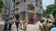 Borivali: Car Parking Lift Collapses Into 7-Metre-Deep Pit at Om Prathamesh Building in Mumbai; 1 Dead, Another Injured (See Pic)