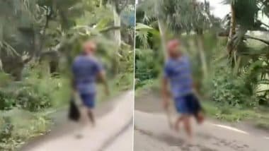 Chembur Shocker: Man Sets Wife on Fire After She Refuses To Have Sex With Him in Mumbai, Arrested for Attempted Murder