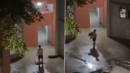 &lsquo;You Betrayed Me&rsquo;: Furious Singapore Woman Screams at Husband From Balcony in Viral Video After Discovering Female Colleague Called Him &lsquo;Baby&rsquo;