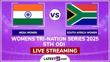 Where to Watch India Women's National Cricket Team vs South Africa Women's National Cricket Team?