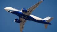 IndiGo Plane Bomb Threat: Bomb Scare on IndiGo Flight 6E 5227 Operating From Kolkata to Mumbai