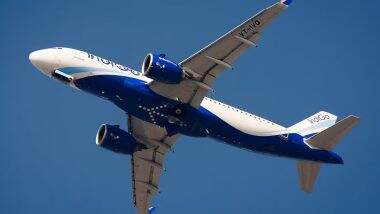 IndiGo Flight 6E 2045 Takes U-Turn for Delhi Due to Amritsar Airport Closure Amid Precautionary Blackout Measures