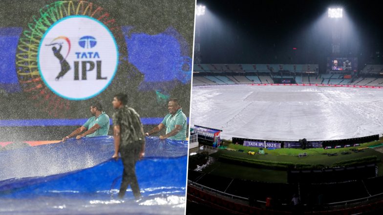 IPL 2025 Likely To Resume on May 16 or 17, Grand Finale Might Shift From Kolkata to Ahmedabad Due to Rain Threats: Report