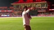 IPL Chairman Arun Dhumal Requests Fans To Leave HPCA Stadium in Dharamsala During PBKS vs DC Match Amid Drone Attacks by Pakistan (Watch Video)