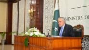 India-Pakistan Ceasefire Could Be Under Threat if New Delhi Refuses to Reverse Indus Waters Treaty Suspension, Says Pakistani Foreign Minister Ishaq Dar